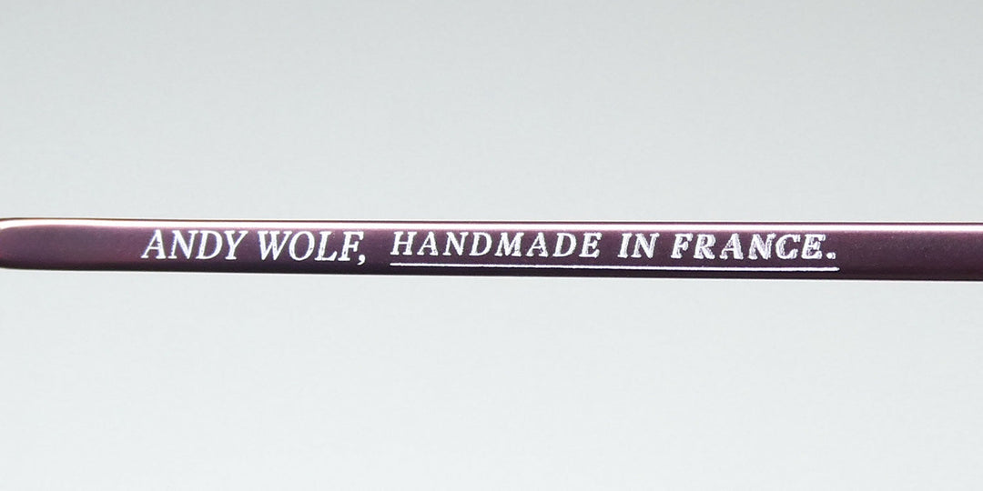 Andy Wolf 4739 Eyeglasses