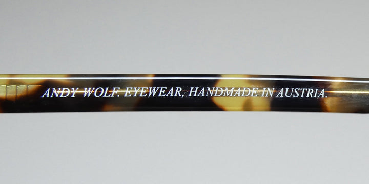 Andy Wolf 4494 Eyeglasses
