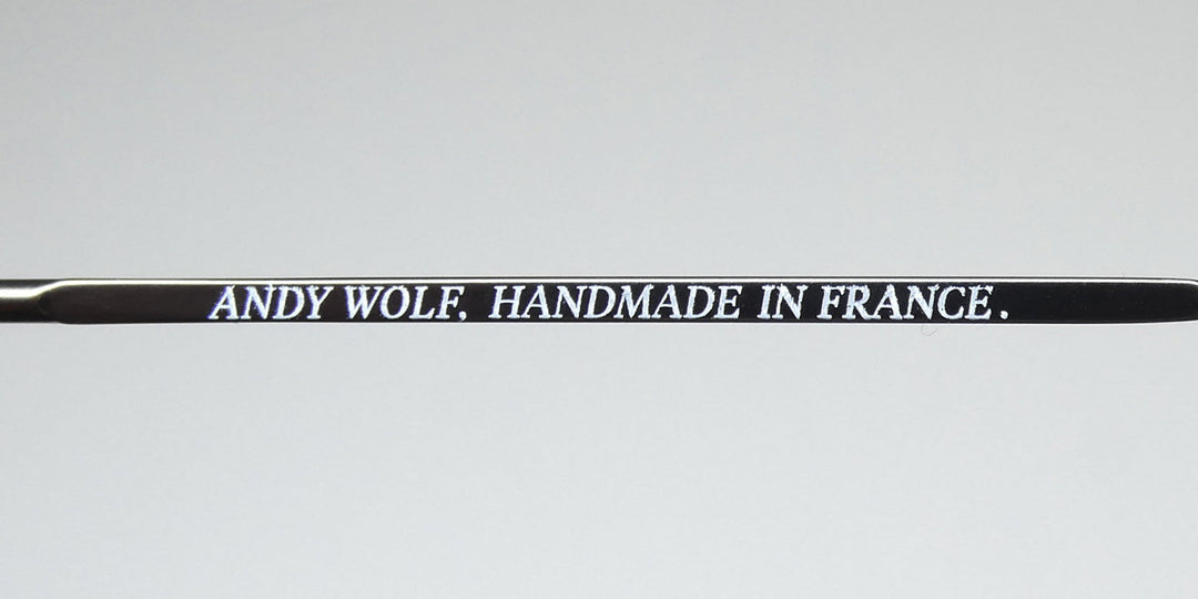 Andy Wolf 4716 Eyeglasses
