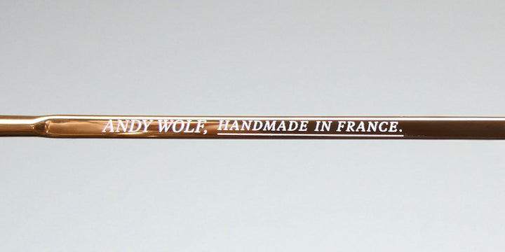 Andy Wolf 4747 Eyeglasses