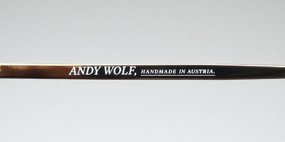 Andy Wolf 4548 Eyeglasses