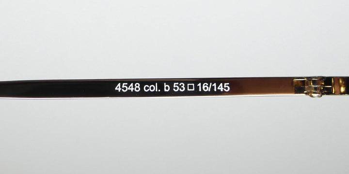 Andy Wolf 4548 Eyeglasses