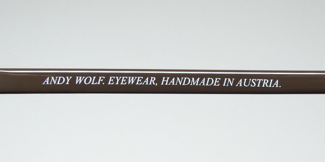 Andy Wolf 4508 Eyeglasses