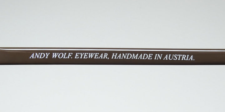Andy Wolf 4508 Eyeglasses