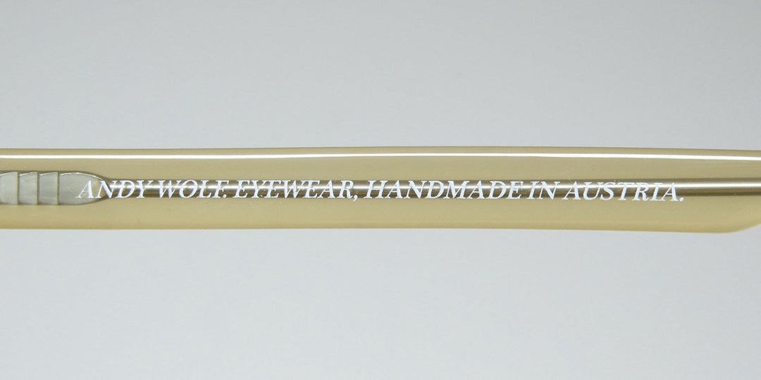 Andy Wolf 4507 Eyeglasses