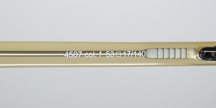 Andy Wolf 4507 Eyeglasses