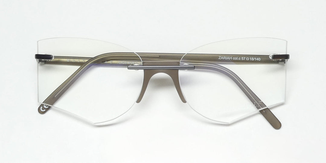 Andy Wolf Zariah Eyeglasses