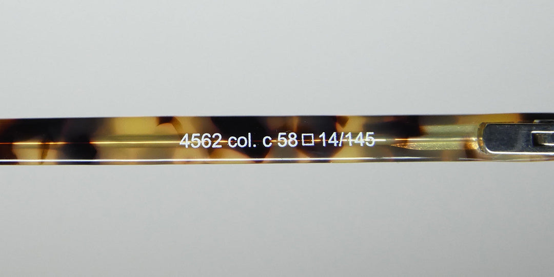 Andy Wolf 4562 Eyeglasses