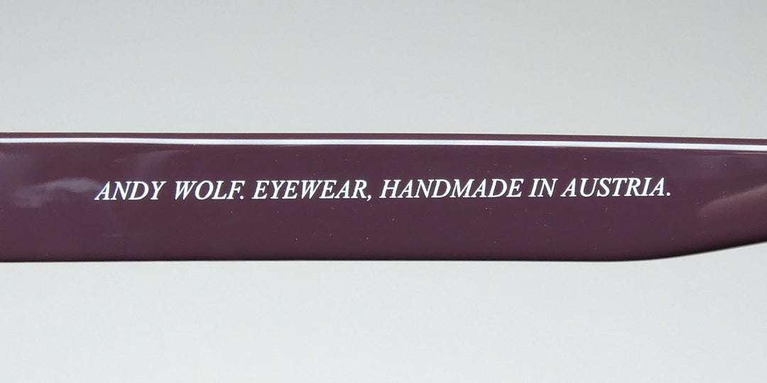 Andy Wolf 4514 Eyeglasses