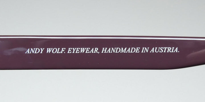 Andy Wolf 4514 Eyeglasses