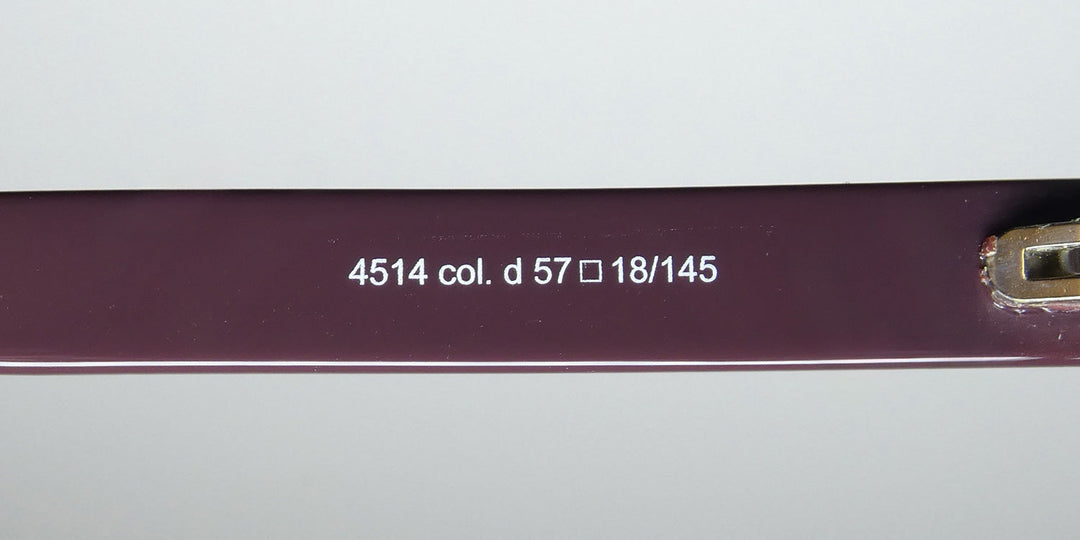 Andy Wolf 4514 Eyeglasses