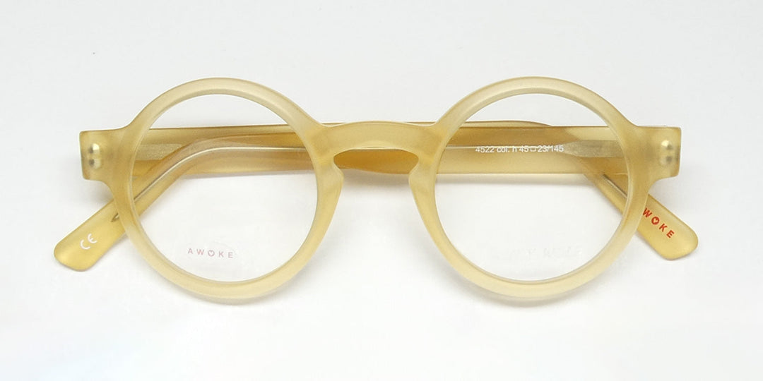 Andy Wolf 4522 Eyeglasses