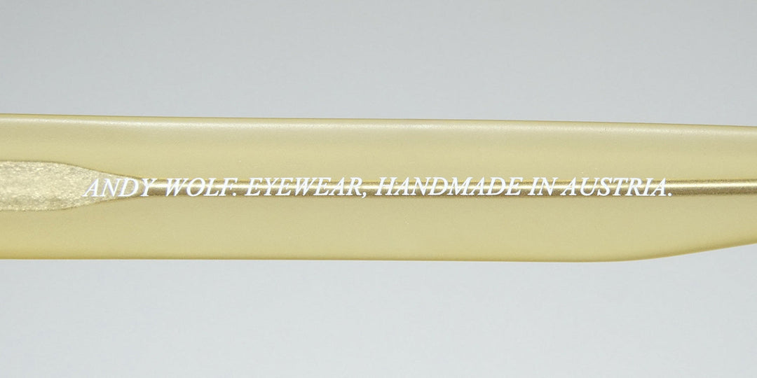 Andy Wolf 4522 Eyeglasses