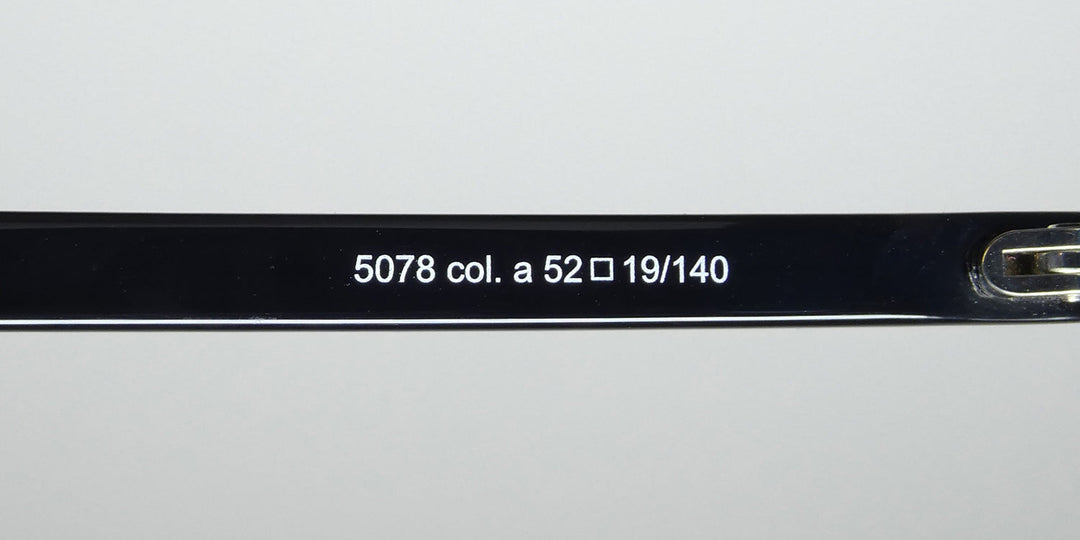 Andy Wolf 5078 Eyeglasses