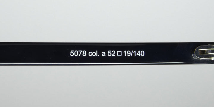 Andy Wolf 5078 Eyeglasses