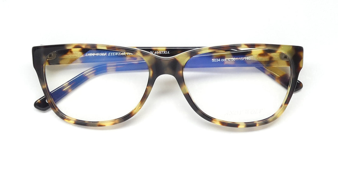 Andy Wolf 5034 Eyeglasses