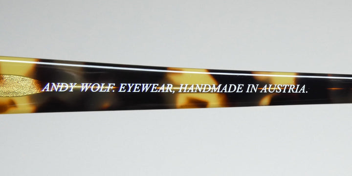Andy Wolf 5034 Eyeglasses