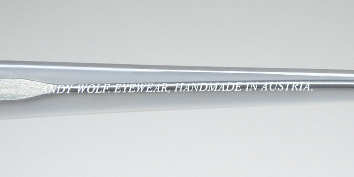Andy Wolf 5034 Eyeglasses