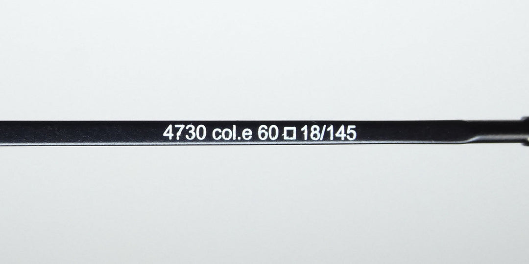 Andy Wolf 4730 Eyeglasses