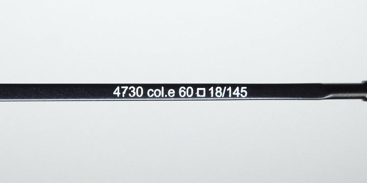 Andy Wolf 4730 Eyeglasses