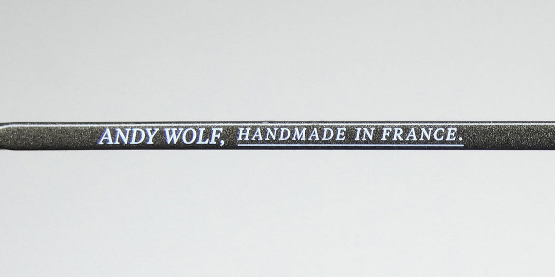 Andy Wolf 4730 Eyeglasses