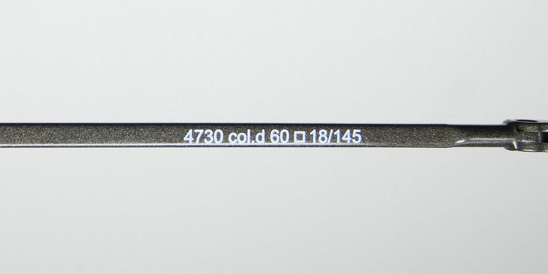 Andy Wolf 4730 Eyeglasses