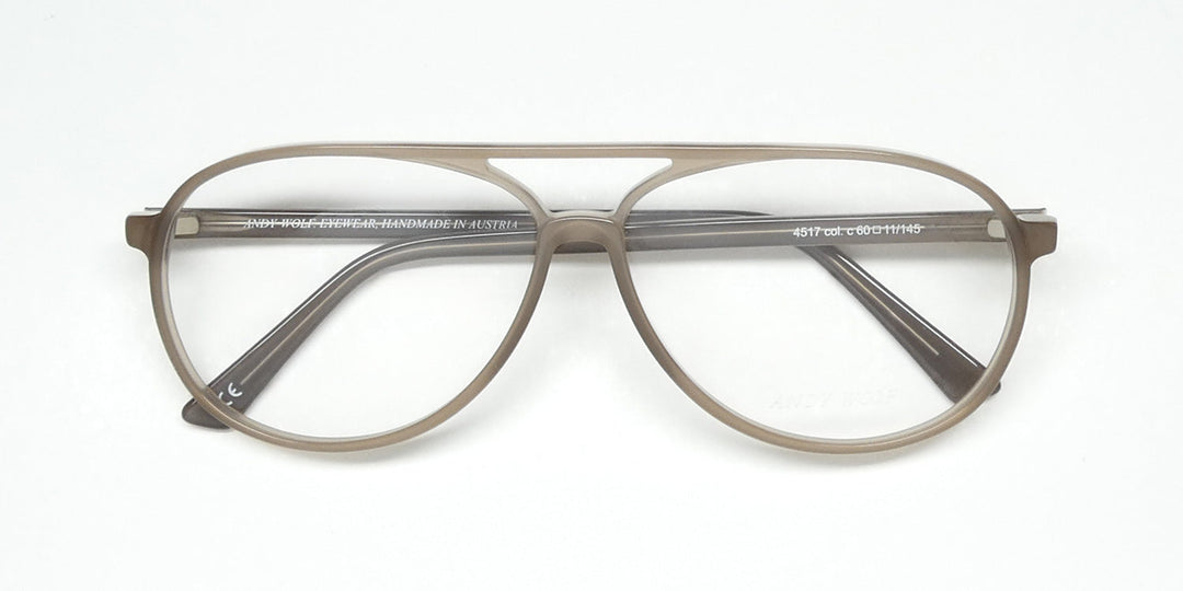 Andy Wolf 4517 Eyeglasses