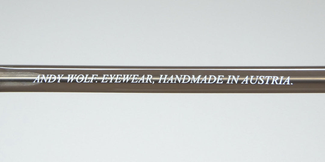 Andy Wolf 4517 Eyeglasses