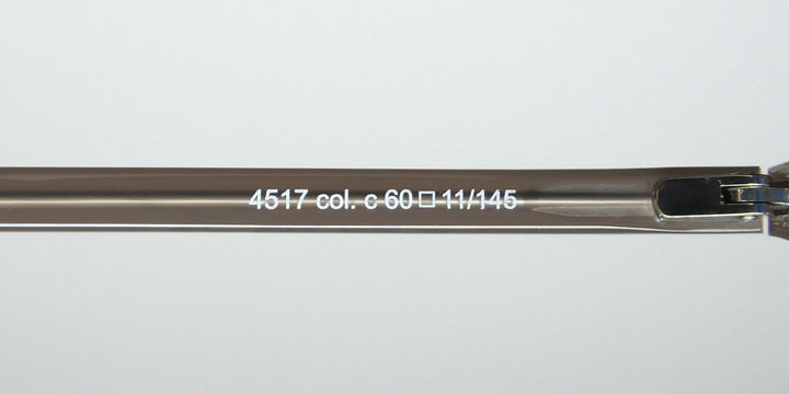 Andy Wolf 4517 Eyeglasses