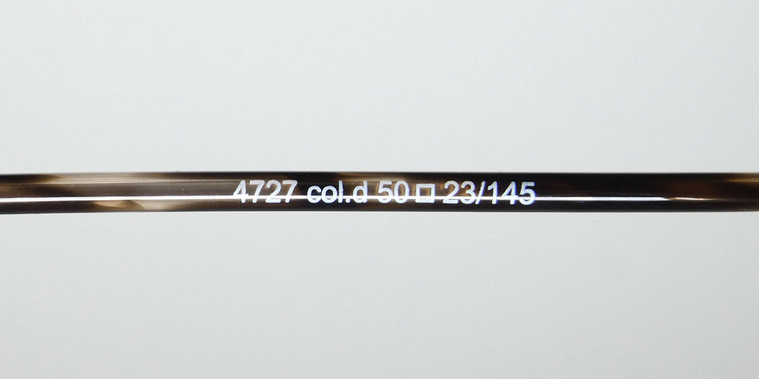 Andy Wolf 4727 Eyeglasses