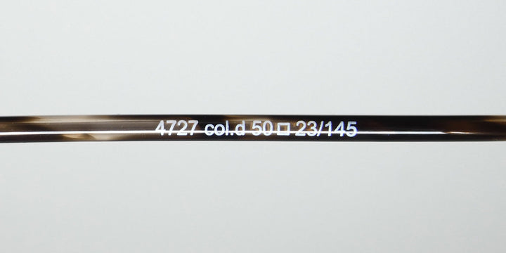 Andy Wolf 4727 Eyeglasses