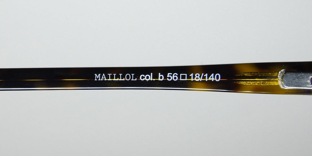 Andy Wolf Maillol Eyeglasses