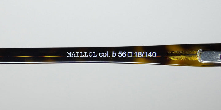 Andy Wolf Maillol Eyeglasses