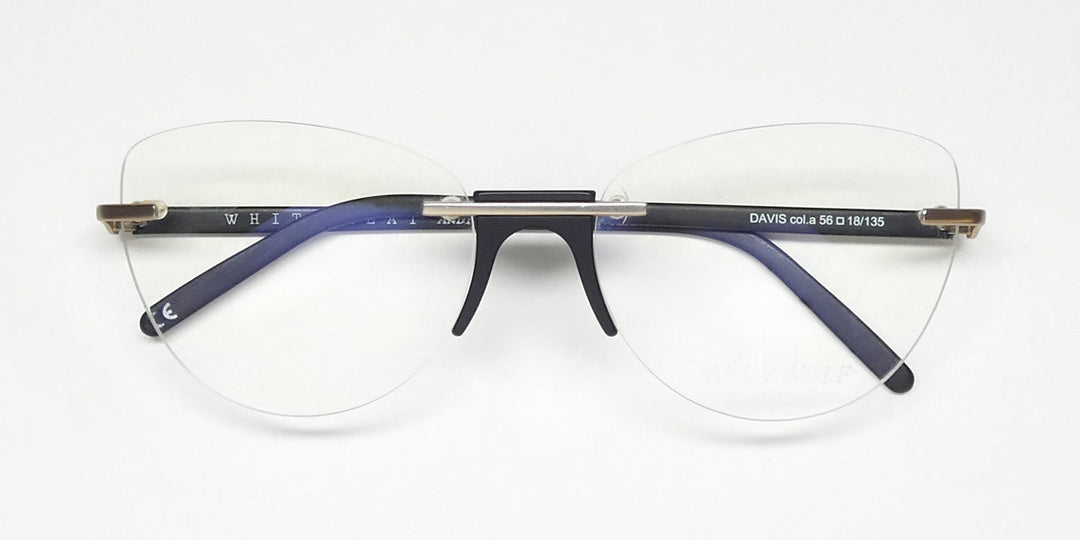 Andy Wolf Davis Eyeglasses