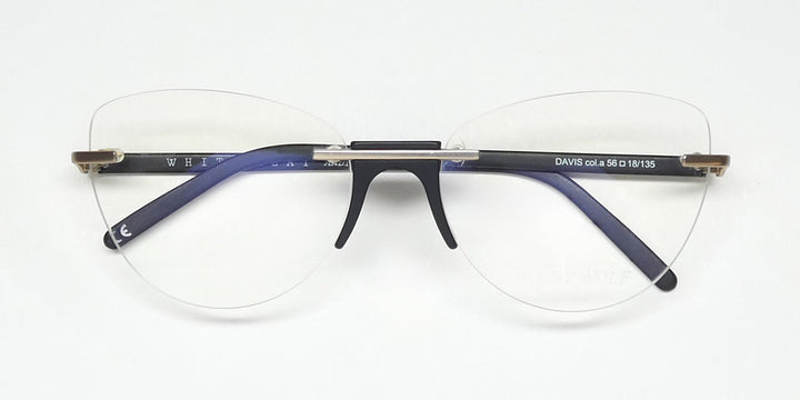 Andy Wolf Davis Eyeglasses