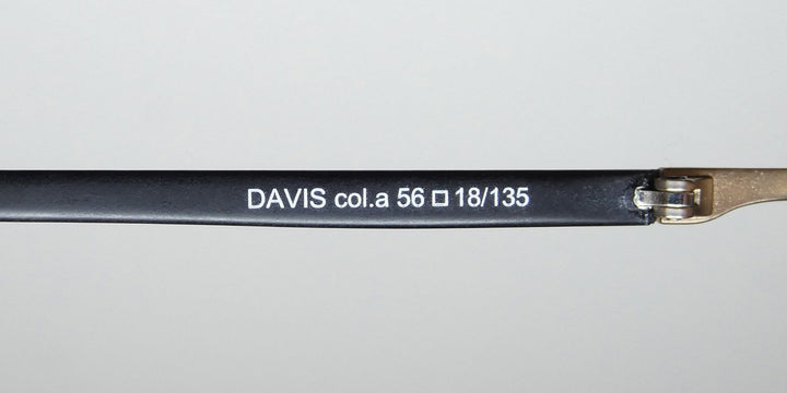 Andy Wolf Davis Eyeglasses