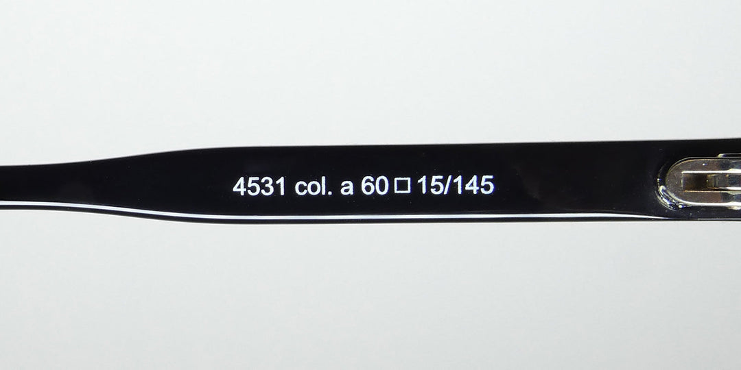 Andy Wolf 4531 Eyeglasses