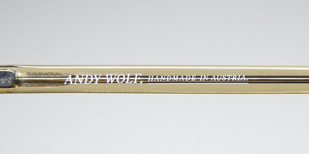 Andy Wolf 4562 Eyeglasses