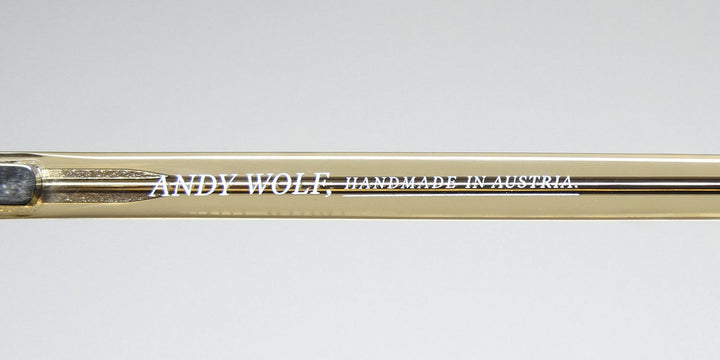 Andy Wolf 4562 Eyeglasses