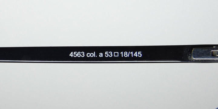 Andy Wolf 4563 Eyeglasses