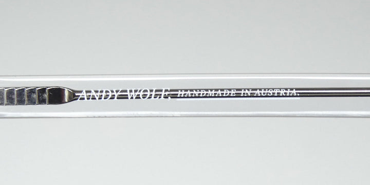 Andy Wolf 4566 Eyeglasses