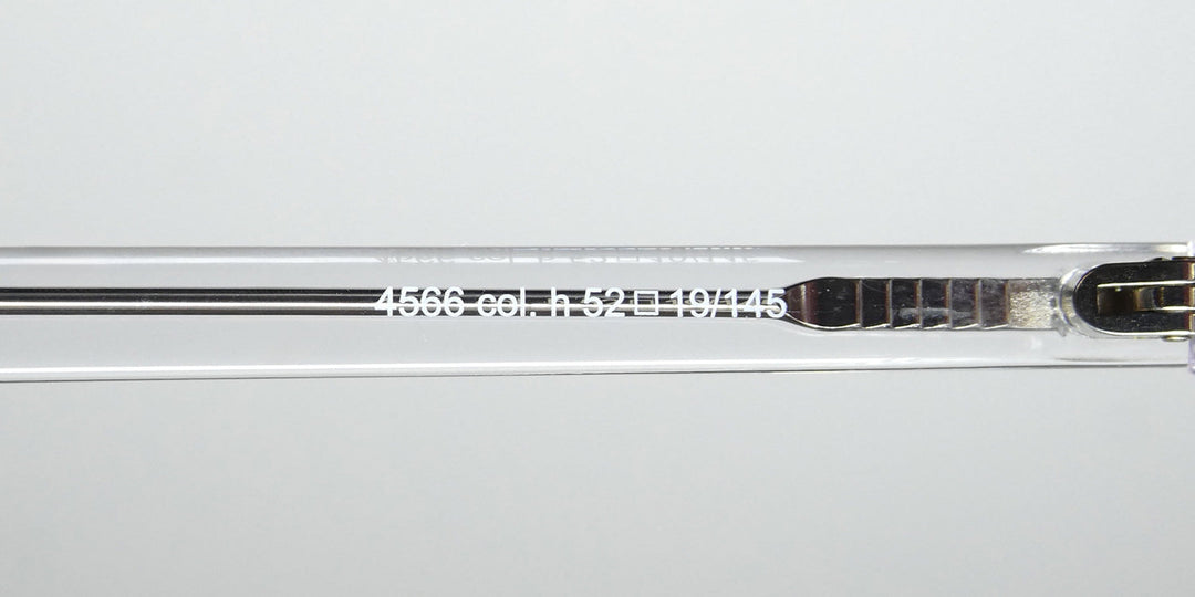 Andy Wolf 4566 Eyeglasses