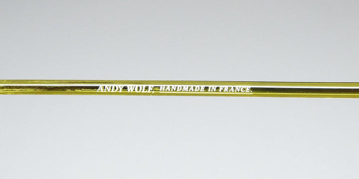 Andy Wolf 4726 Eyeglasses