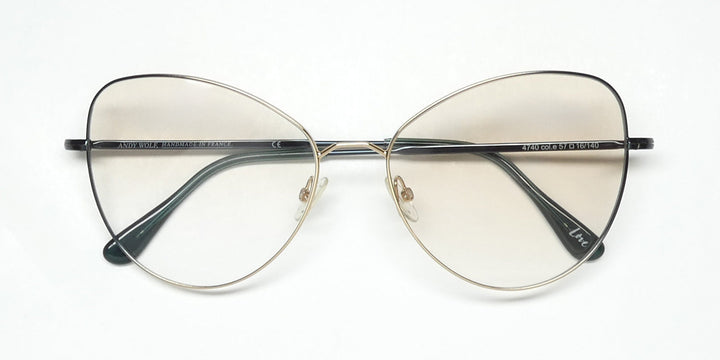 Andy Wolf 4740 Eyeglasses