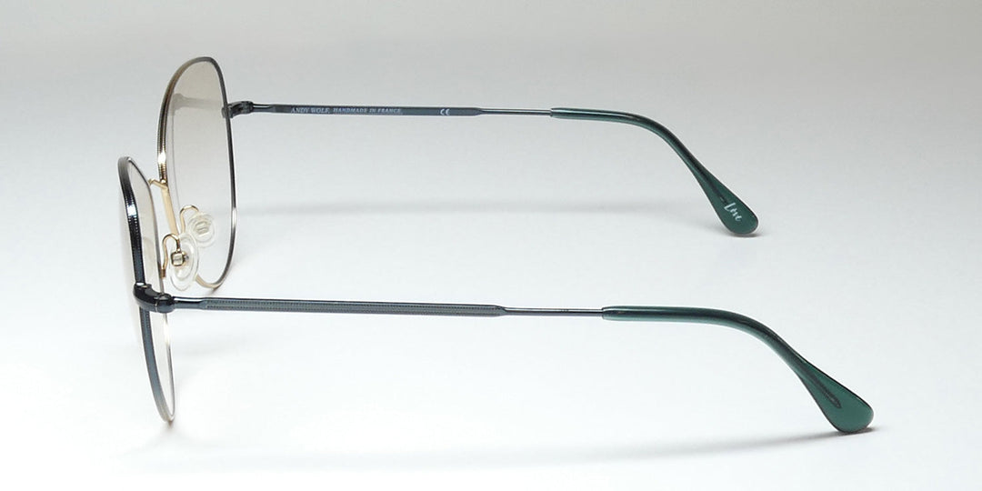 Andy Wolf 4740 Eyeglasses