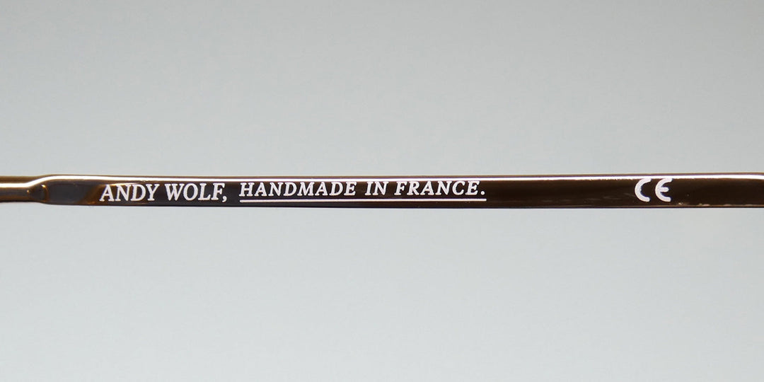 Andy Wolf 4741 Eyeglasses