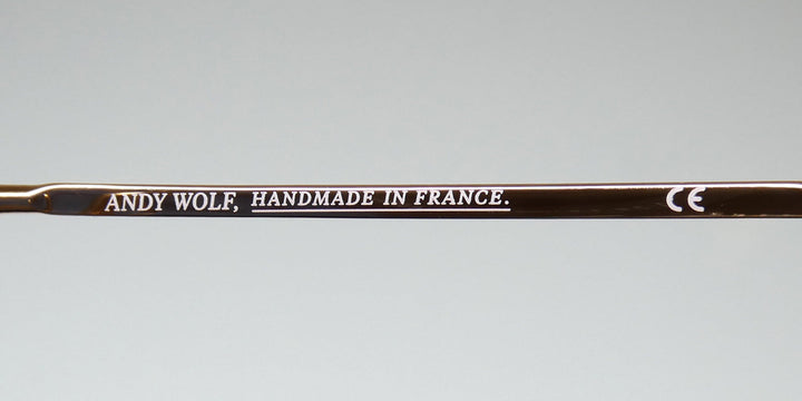Andy Wolf 4741 Eyeglasses