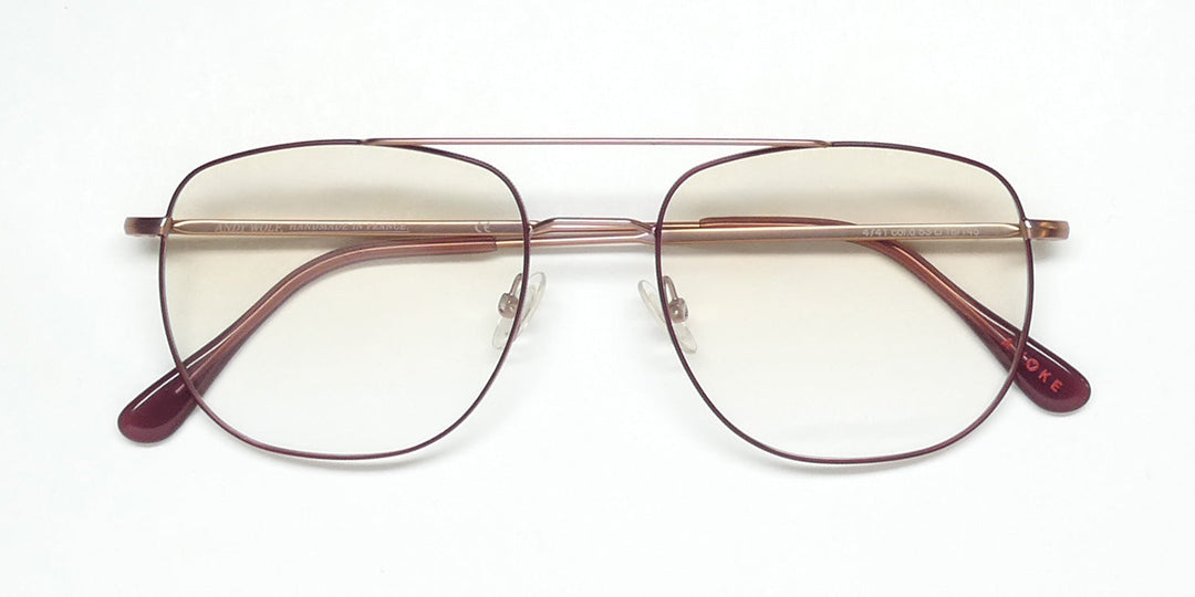 Andy Wolf 4741 Eyeglasses