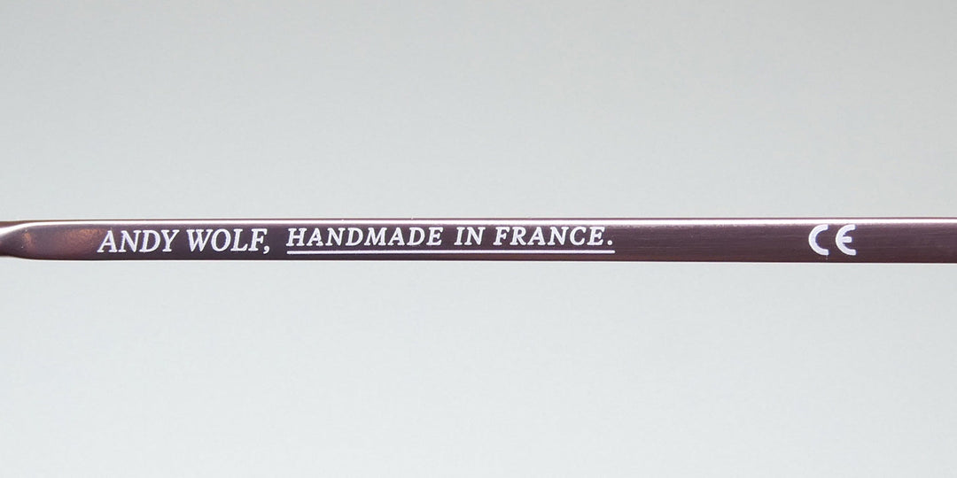 Andy Wolf 4741 Eyeglasses