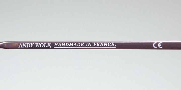 Andy Wolf 4741 Eyeglasses